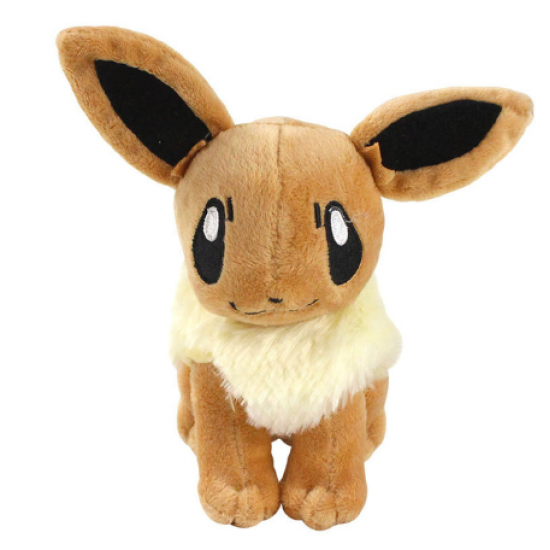 Pokemon Eevee Plush Dolls 18cm