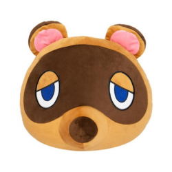 Animal Crossing Tom Nook Plush Pillow