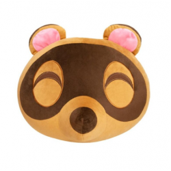 Animal Crossing Tom Nook Plush Pillow