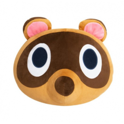 Animal Crossing Tom Nook Plush Pillow
