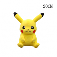 Pokemon Pikachu Plush Dolls 20cm