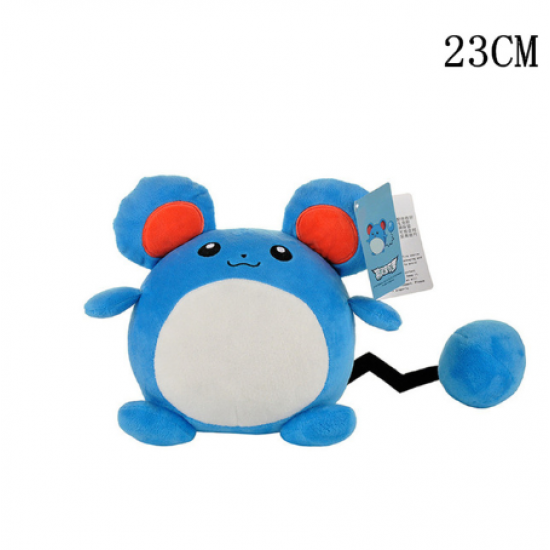 Pokemon Marill Plush Dolls 25cm