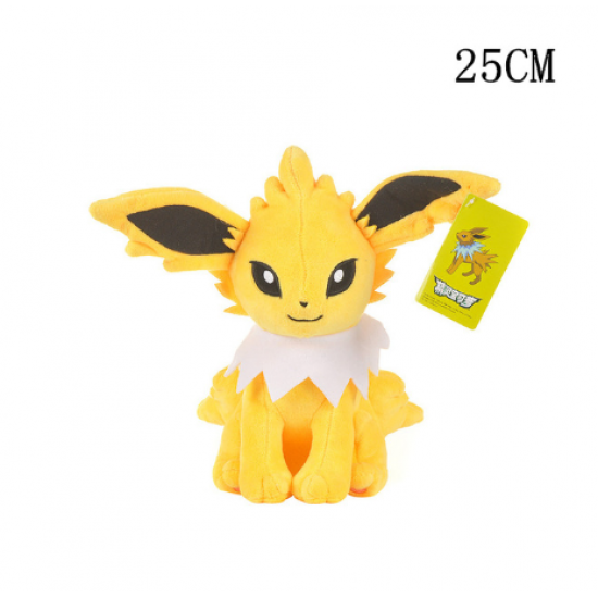 Pokemon Jolteon Plush Dolls 25cm