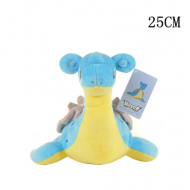 Pokemon Lapras Plush Dolls 25cm