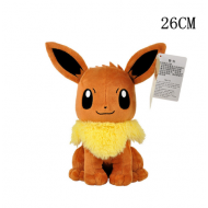 Pokemon Eevee Plush Dolls 26cm