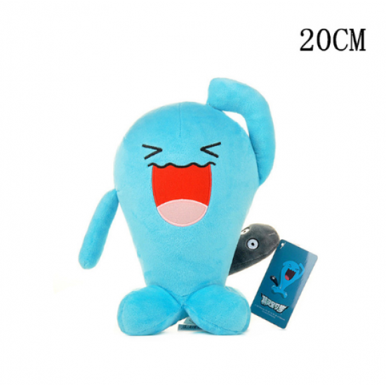 Pokemon Wobbuffet Plush Dolls 20cm