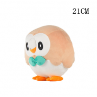 Pokemon Rowlet Plush Dolls 21cm