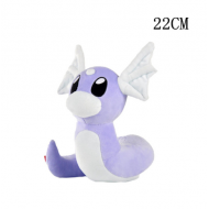 Pokemon Dratini Plush Dolls 22cm