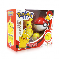 Pokemon Pikachu Action Figures Sets