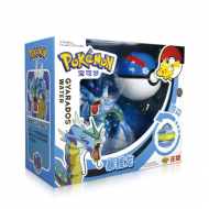 Pokemon Tyrannosaurus Action Figures Sets