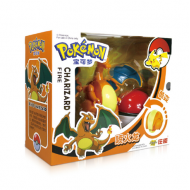Pokemon Charizard Action Figures Sets