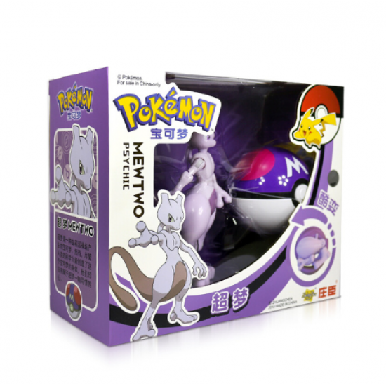 Pokemon Mewtwo Action Figures Sets