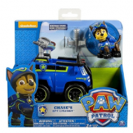 Paw Patrol Chase's Spy Cruiser Action Figure Toy