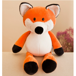 Cute Animal Fox Plush Doll