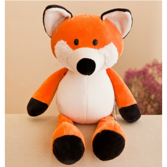 Cute Animal Fox Plush Doll