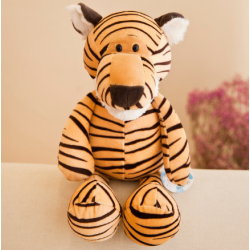 Cute Animal Tiger Plush Doll
