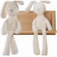Soft Animal Rabbit Sleepig Plush Doll