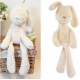 Soft Animal Rabbit Sleepig Plush Doll