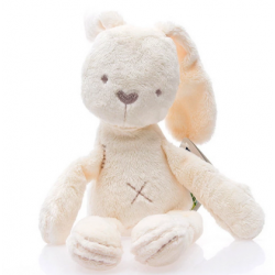 Soft Animal Rabbit Sleepig Plush Doll