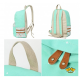 Minecraft Rucksack Backpack Schoolbag - Navy Blue Minecraft Rucksack Backpack Schoolbag - Navy Blue