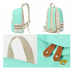 Minecraft Like A Boss Rucksack Backpack Schoolbag - Pink Minecraft Like A Boss Rucksack Backpack Schoolbag - Pink