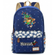 Minecraft Rucksack Backpack Schoolbag - Navy Blue Minecraft Rucksack Backpack Schoolbag - Navy Blue