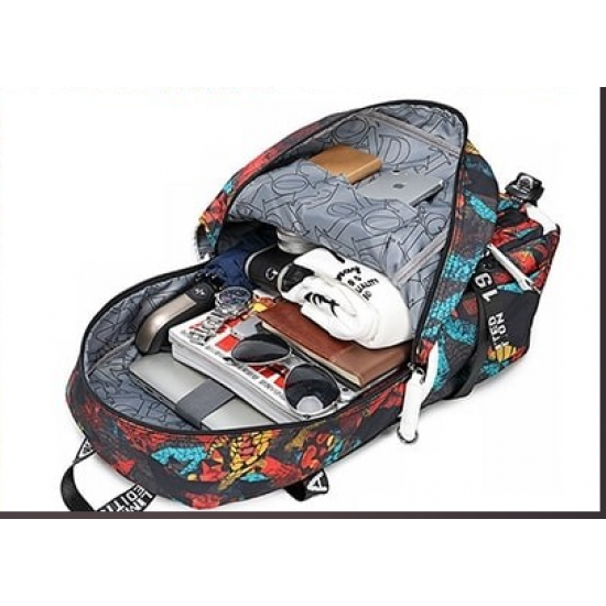 Minecraft Rucksack Backpack Schoolbag - Galaxy