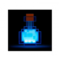 Minecraft Potion Bottle Color Changing Light