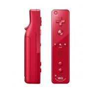 Nintendo Wii Remote Plus - Red (For Wii and Wii U)