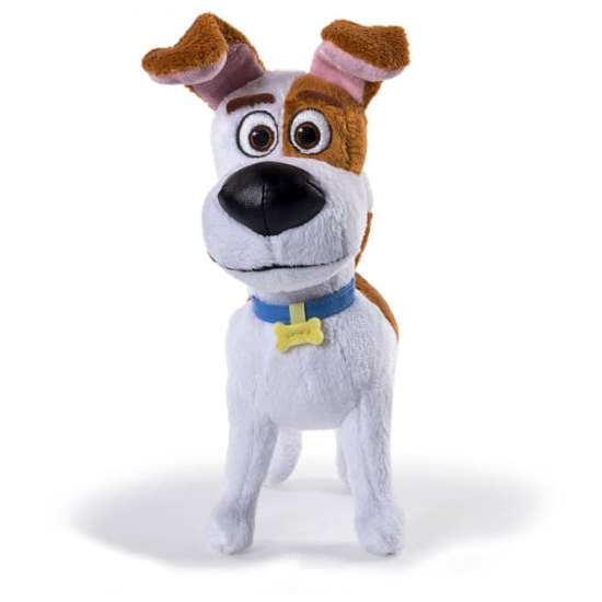 Max - The Secret Life of Pets, 6 inch Plush Buddy