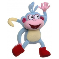 Dora the Explorer Boots Monkey Large Plush Doll 10"
