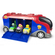Paw Patrol Mission Paw Mission Cruiser With Vehicles
