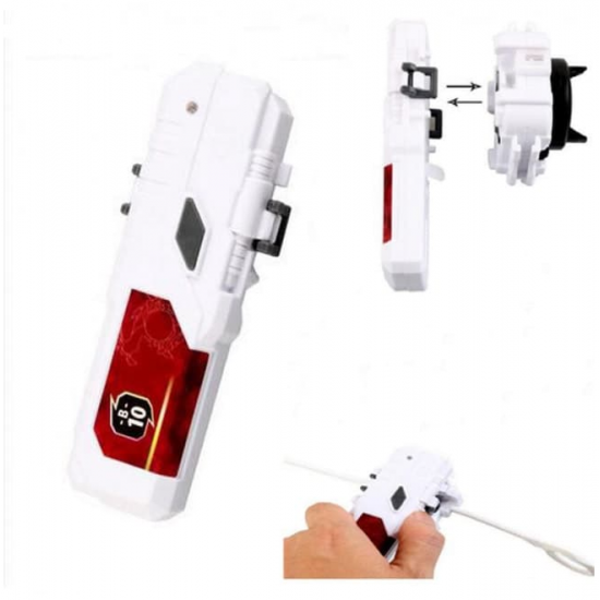 Beyblade Burst Ripcord Light Launcher With LED