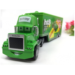 Disney Pixar Cars Toy Mack Truck Playset, Chick Hick (Auto Baby)