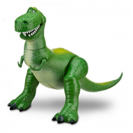 Toy Story Rex Deluxe Talking Action Figure