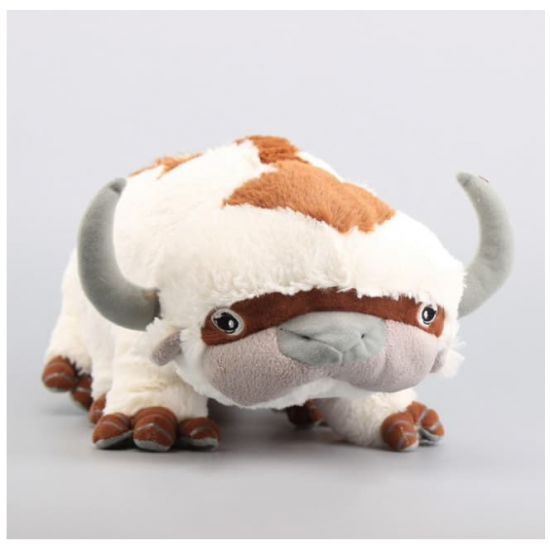 Nickelodeon Universe Appa 18" Plush Nickelodeon Universe Appa 18" Plush