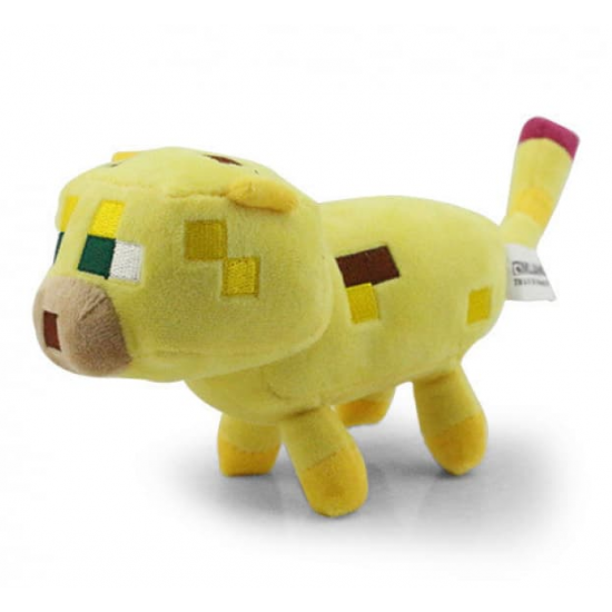 Minecraft Medium Plush - Ocelot Minecraft Medium Plush - Ocelot