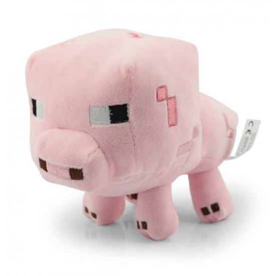 Minecraft Medium Plush - Pig Minecraft Medium Plush - Pig