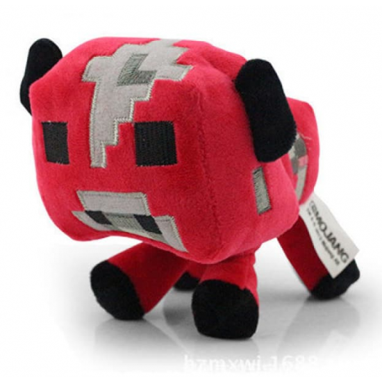 Minecraft Medium Plush - Mooshroom Minecraft Medium Plush - Mooshroom