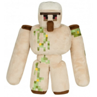 Minecraft Stone Golem Plush
