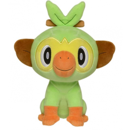 Pokemon Grookey Plush Doll Pokemon Grookey Plush Doll