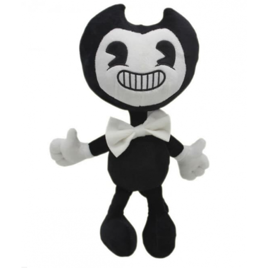 Bendy and the Ink Machine : Bendy Beanie Plush - Jumbo 18" 50cm Bendy and the Ink Machine : Bendy Beanie Plush - Jumbo 18" 50cm
