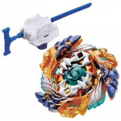 Takaratomy Beyblade B-122 Geist Fafnir.8'.AB Stamina Starter Left Spin Toy