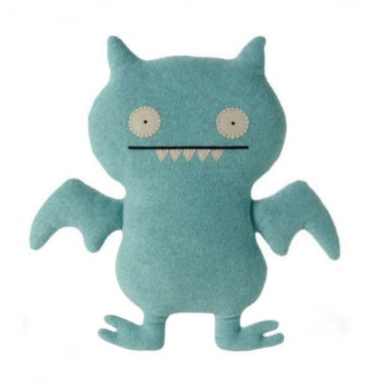 Uglydoll Ice-Bat Classic Plush in Blue 12 Inches 30cm Uglydoll Ice-Bat Classic Plush in Blue 12 Inches 30cm
