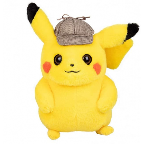 Pokémon Detective Pikachu Plush Stuffed Animal Toy Pokémon Detective Pikachu Plush Stuffed Animal Toy