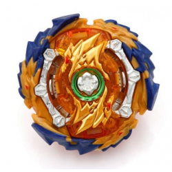 Beyblade Burst GT B-139 Starter Wizard Fafnir.Rt.Rs Sen Flash Beyblades with Launcher
