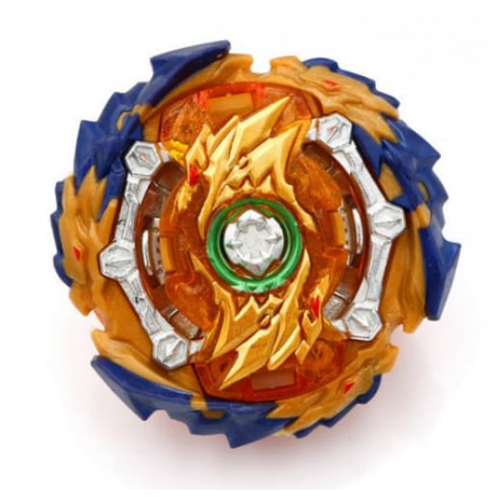 Beyblade Burst GT B-139 Starter Wizard Fafnir.Rt.Rs Sen Flash Beyblades with Launcher