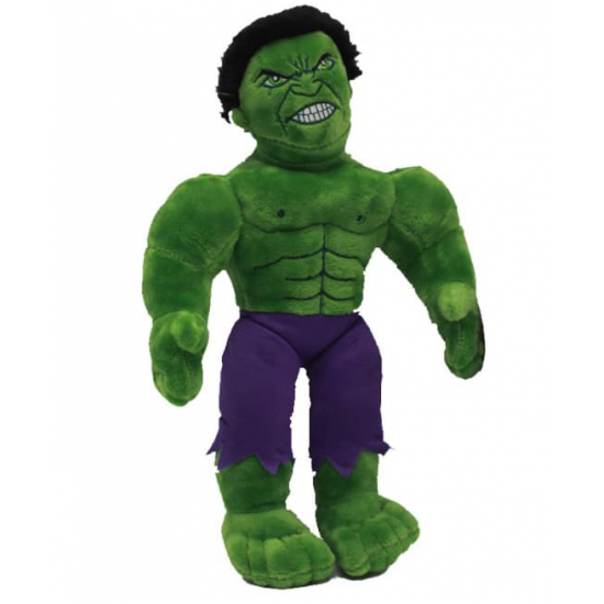 Marvel Avengers Hulk 30cm Plush Toy