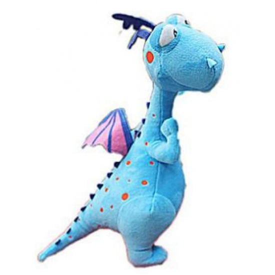 Doc McStuffins Stuffy Dragon Plush Toy 28cm Doc McStuffins Stuffy Dragon Plush Toy 28cm
