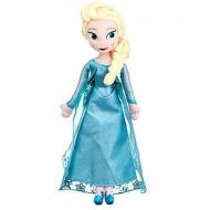 Disney Frozen Giant Elsa Plush Doll Toy 20 inches 50cm